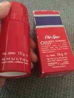 old spice shaving soap stick