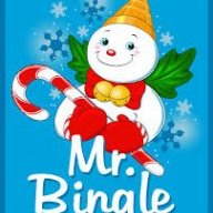 Mr Bingle