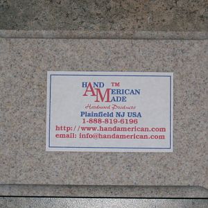 Hand American