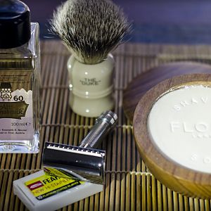 misc. Shaving