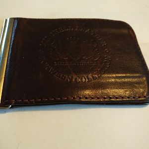 Mitchell wallet
