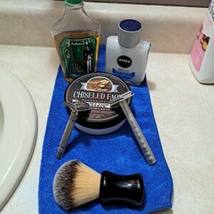 Shave of the Day