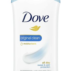 My Anti-Perspirant Deodorant