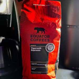 Equator Tigerwalk Espresso