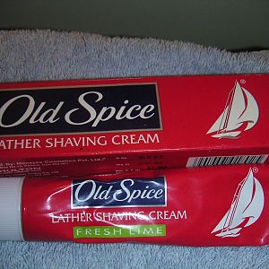 Old Spice India