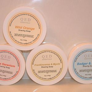 QED Soaps