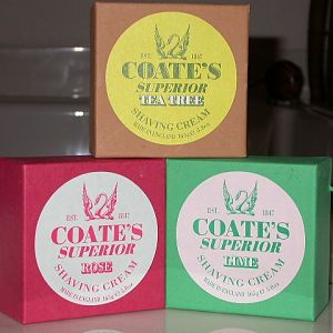 Coates  Cream Score