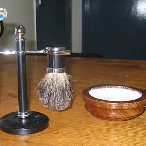 My Shave Set