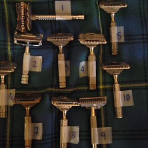 Safety Razors