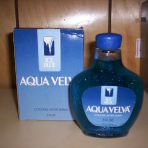 Vintage Aqua Velva