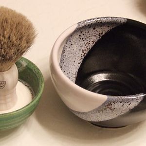 Ansgar's Shave Mug Pictures