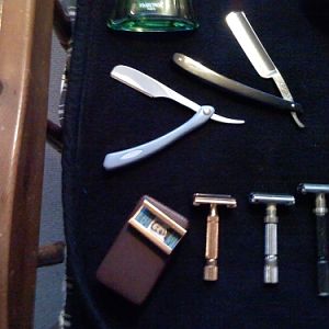 Shaving Collection