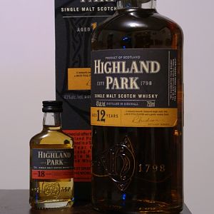 Highland Park 12yr