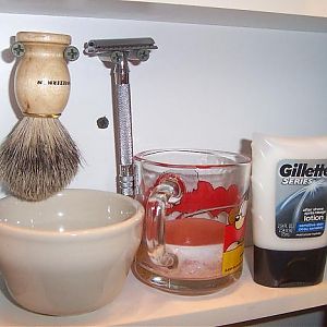 cl00bie's Shaving Stash