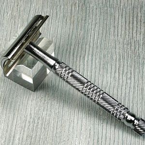 2 blade razor