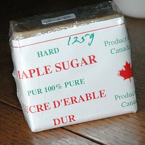 Canadian Maple Yummy