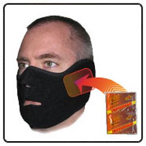 facemasks for Kyle's prep