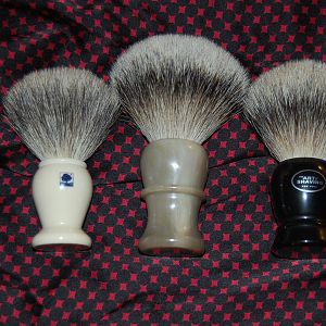 Thiers Issard brush