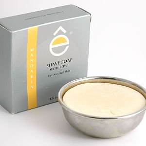 eShave Mandarin Soap