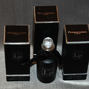 Penhaligons Lp No:9