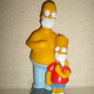 Homer razor holder