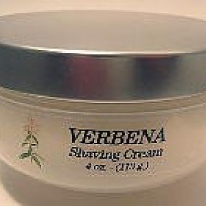 SCS Verbena Shave Cream