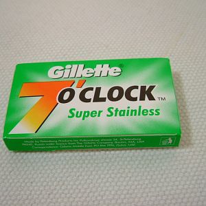 Gillette7OClockDE