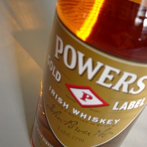 Powers Irish Whisky