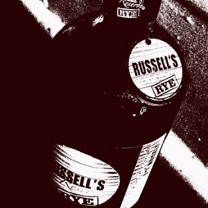 Russel's Reserve Rye Whisky