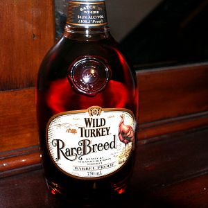 Wild Turkey Rare Breed