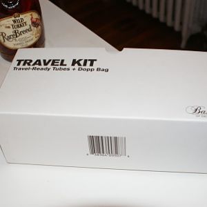 Baxter Travel Kit -- Carnival Score