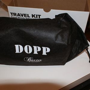 Baxter Travel Kit -- Carnival Score