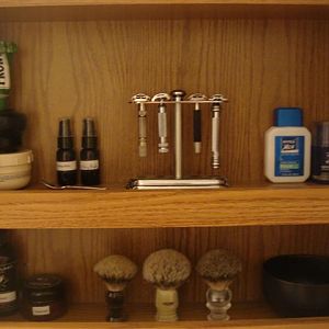 Hunter's Shave Gear