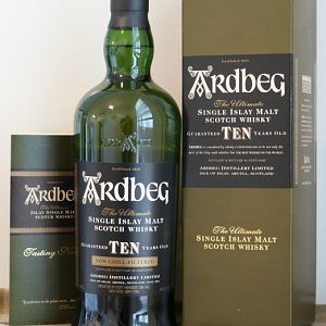 SOTM Oct 2008 - Ardbeg 10