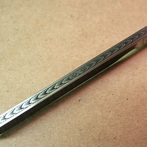 Engraved Spine