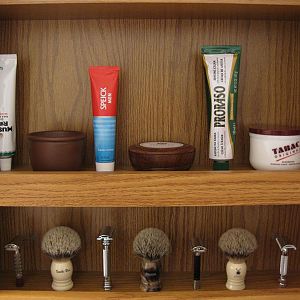 hunters shave gear