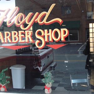 floyd's barber shop