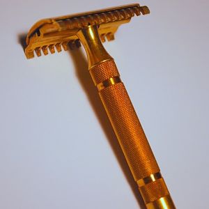 Otto Roth Overstamped Gillette