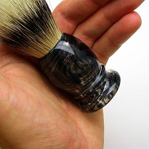 Horn Brush 9