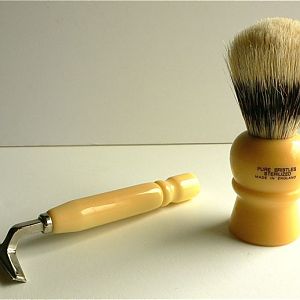 English Brush