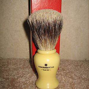 A&F brush