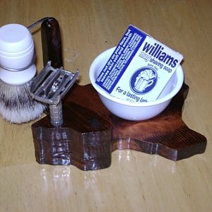 shave gear