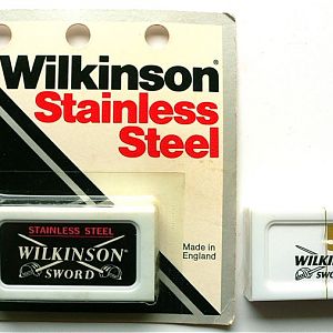 Wilkinson Blades