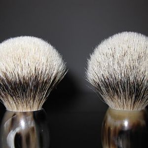 custom genuine horn shavemac