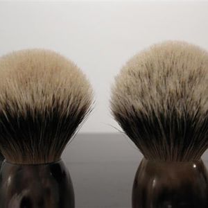 custom genuine horn shavemac