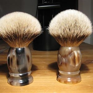 shavemac genuine horn custom