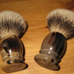 shavemac genuine horn custom