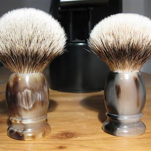 shavemac genuine horn custom