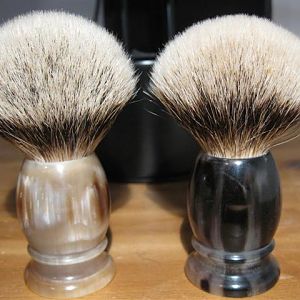 shavemac genuine horn custom