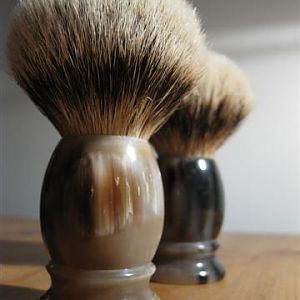 shavemac genuine horn custom